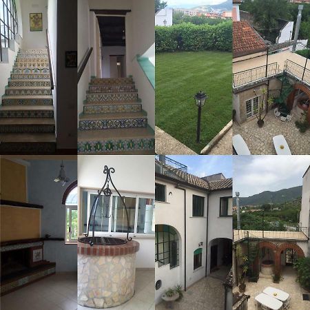 B&B Pozzo Dei Desideri フィシャーノ エクステリア 写真