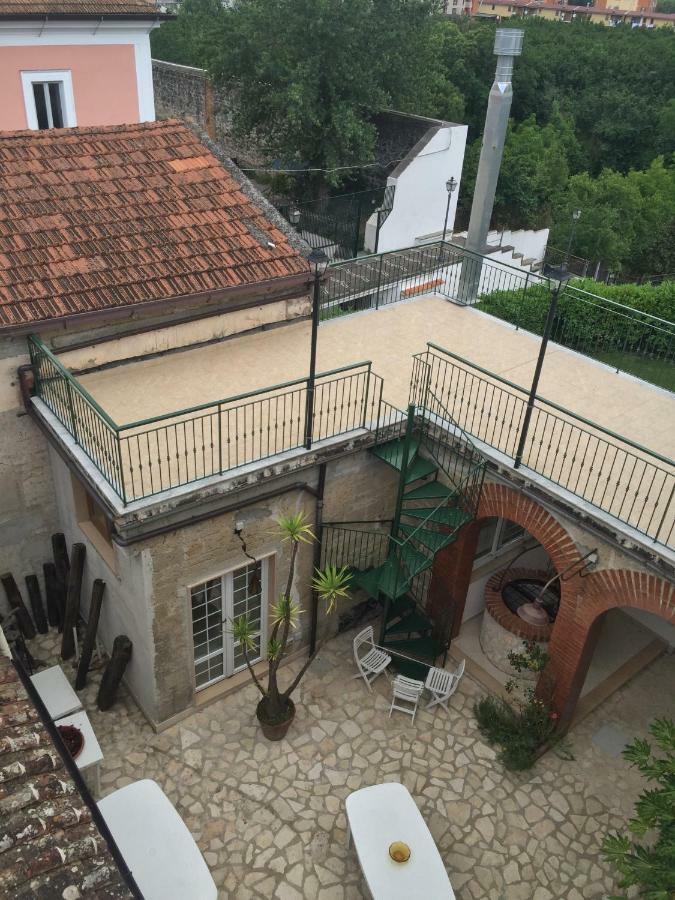 B&B Pozzo Dei Desideri フィシャーノ エクステリア 写真