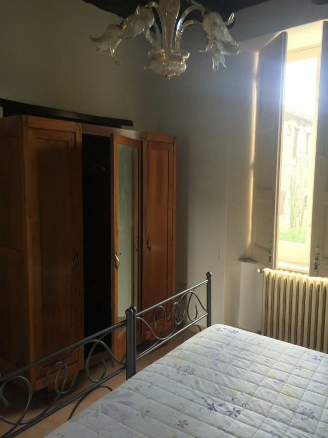 B&B Pozzo Dei Desideri フィシャーノ エクステリア 写真