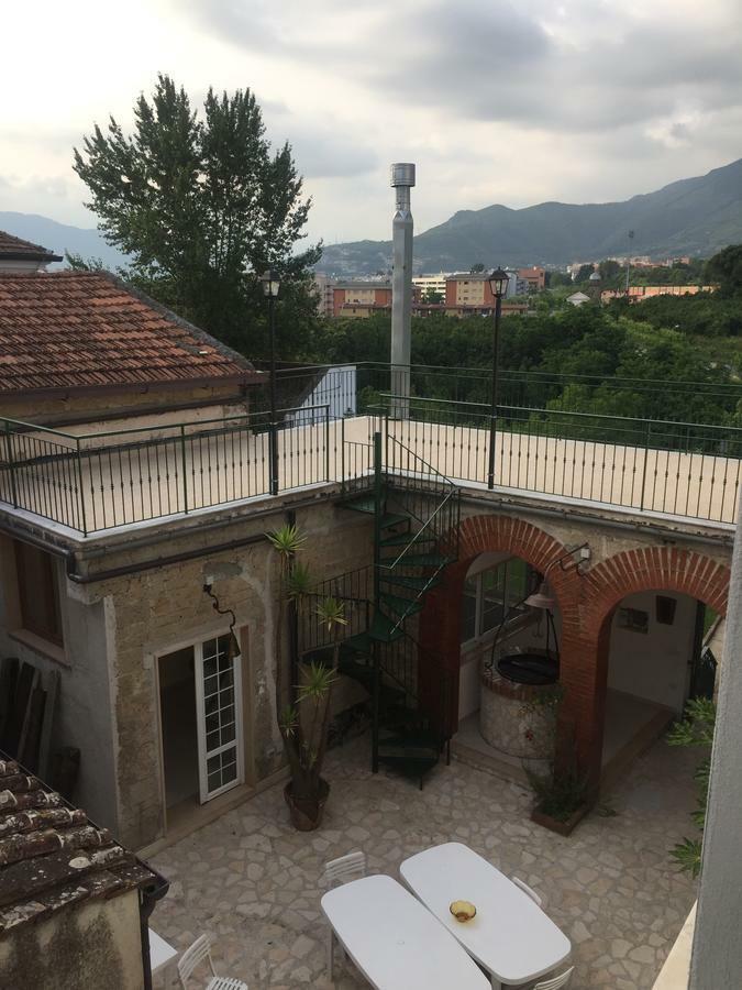 B&B Pozzo Dei Desideri フィシャーノ エクステリア 写真