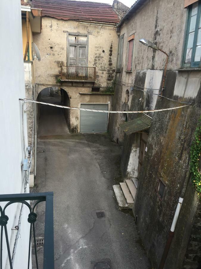 B&B Pozzo Dei Desideri フィシャーノ エクステリア 写真