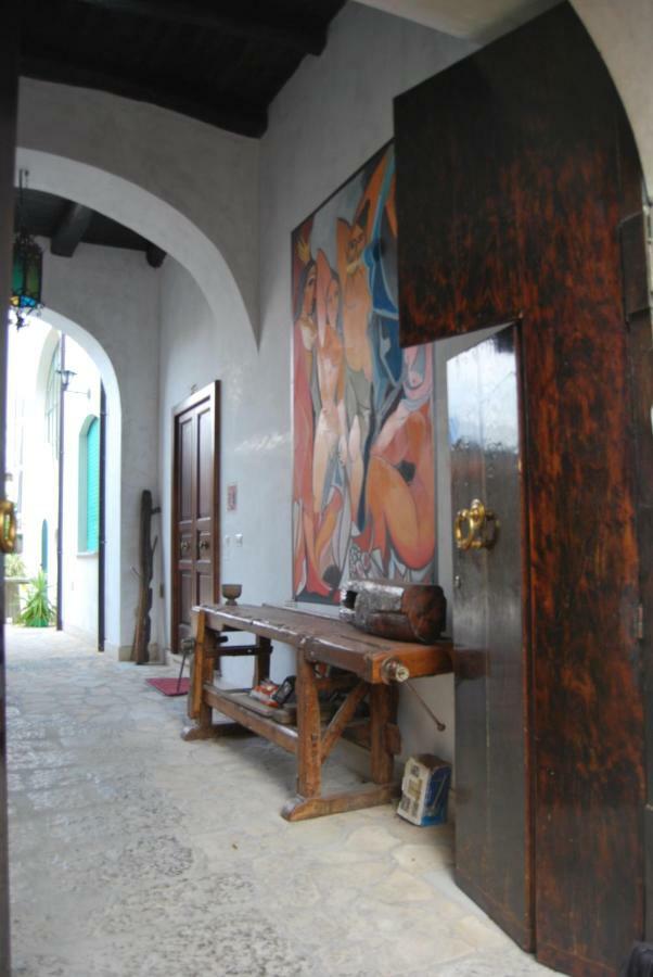 B&B Pozzo Dei Desideri フィシャーノ エクステリア 写真