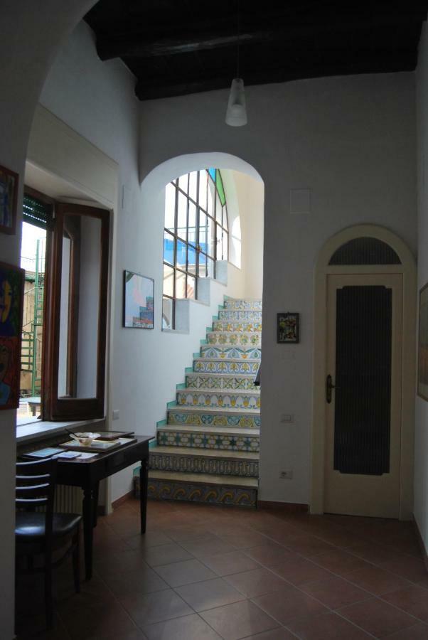 B&B Pozzo Dei Desideri フィシャーノ エクステリア 写真