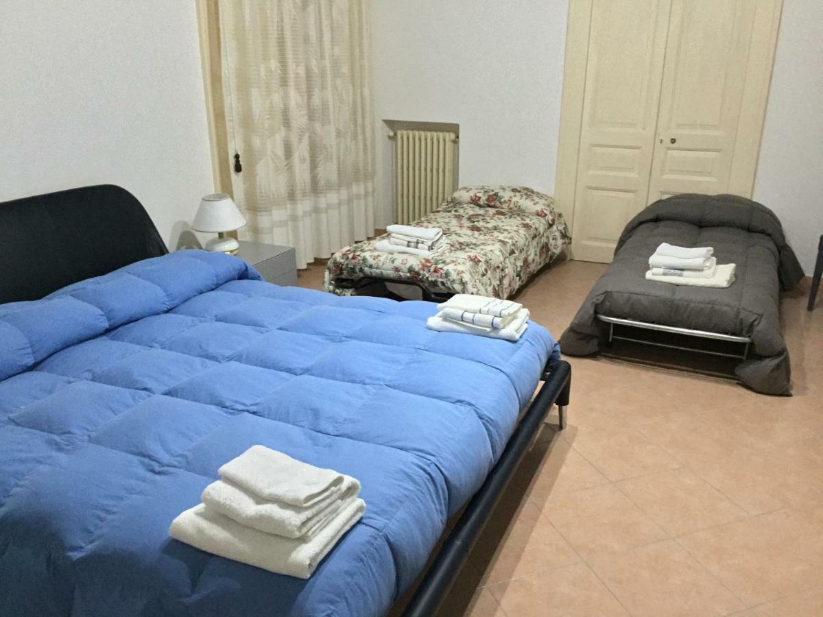 B&B Pozzo Dei Desideri フィシャーノ エクステリア 写真