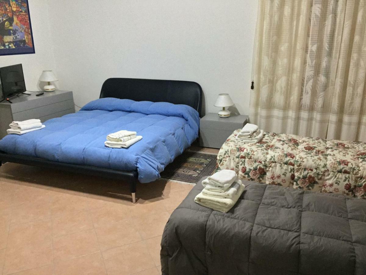 B&B Pozzo Dei Desideri フィシャーノ エクステリア 写真